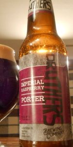 Imperial Raspberry Porter