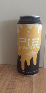 Pie Assassin