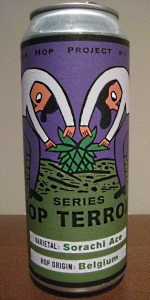 Hop Terroir Sorachi Ace Belgium
