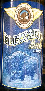 Blizzard Bock