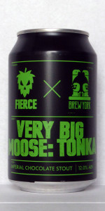 Very Big Moose: Tonka