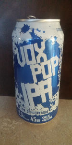Vox Pop IPA (Equinox)
