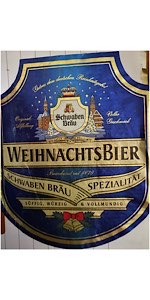 Weihnachtsbier