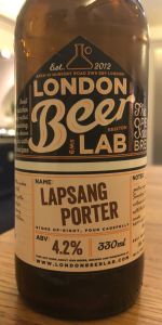 Lapsang Porter