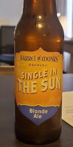 Single In The Sun
