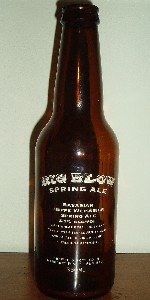 Big Blow Spring Ale