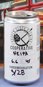 Minute Man NE IPA