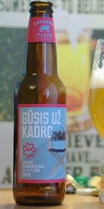 GÅ«sis UÅ¾ Kadro