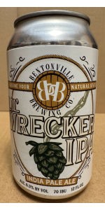 Lil' Wrecker IPA