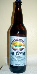 Barleywine Style Ale