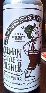 German Pilsner
