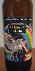 Sai Whaaat?
