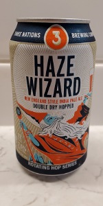 Haze Wizard