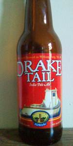 Drake Tail India Pale Ale