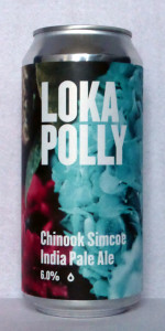 Chinook Simcoe IPA