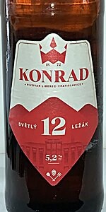 Konrad SvÃ¬tlÃ½ LeÅ¾Ã¡k 12Â°