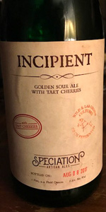 Incipient - Tart Cherry