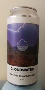 DDH Pale Citra El Dorado