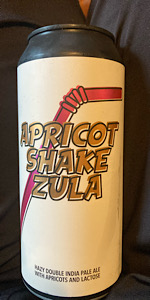 Shake Zula (w/Apricots)