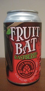 Fruit Bat Raspberry