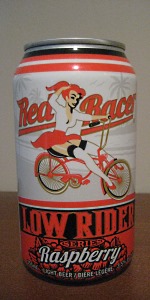 Red Racer Low Rider Raspberry