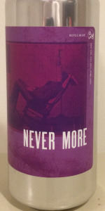 Never More