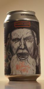 The Barbaric Yawp - Barrel-Aged
