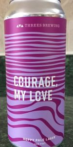 Courage, My Love