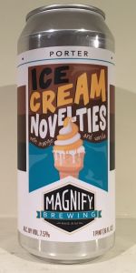 Ice Cream Novelties