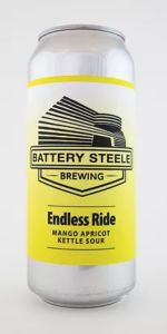 Endless Ride - Mango & Apricot