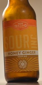 Sour Inc - Honey Ginger