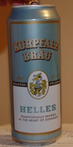 KurpfalzbrÃ¤u Helles