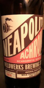 Achromatic - Neapolitan