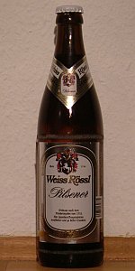 Weiss RÃ¶ssl Pilsener