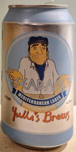 Seabass Mediterranean Lager