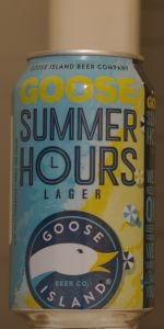 Summer Hours Lager