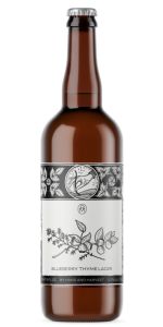 Blueberry Thyme Lager