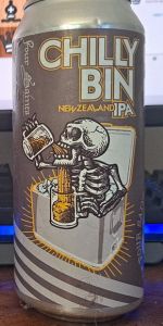 Chilly Bin New Zealand IPA