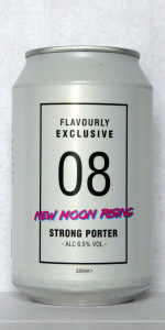 New Moon Rising (Flavourly 08)