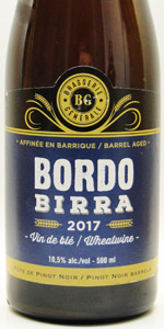 Bordo Birra 2017