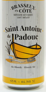 Saint Antoine de Padoue