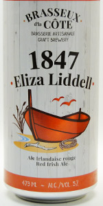 1847 Eliza Liddell