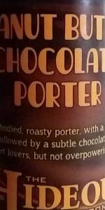 Peanut Butter Chocolate Porter