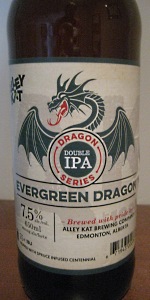 Dragon Series: Evergreen Dragon