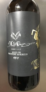 St. EADman - Wine Barrel-Aged