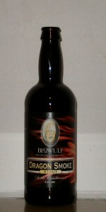 Dragon Smoke Stout