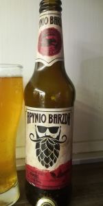 Apynio Barzda Su Å½irniais