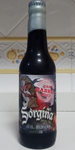 SorgiÃ±a Oak Barrel Aged