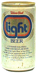 Utica Club Light