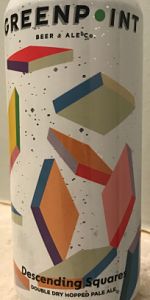 Descending Squares